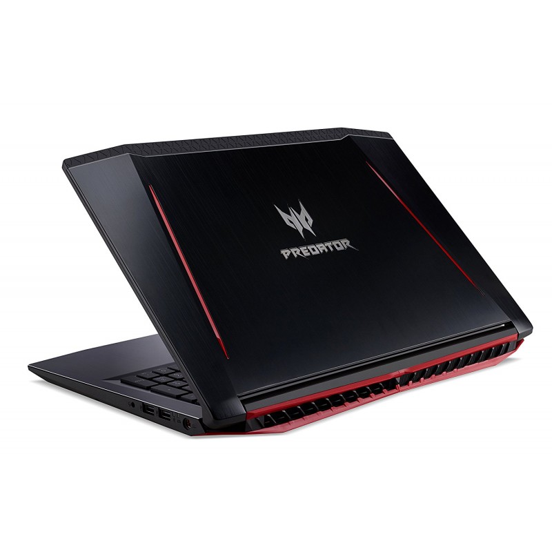 掠夺者（Predator）HELIOS 300 PH317 GTX1060 17.3英寸游戏笔记本电脑(i7-7700HQ 16G 256G SSD 6G独显 IPS)