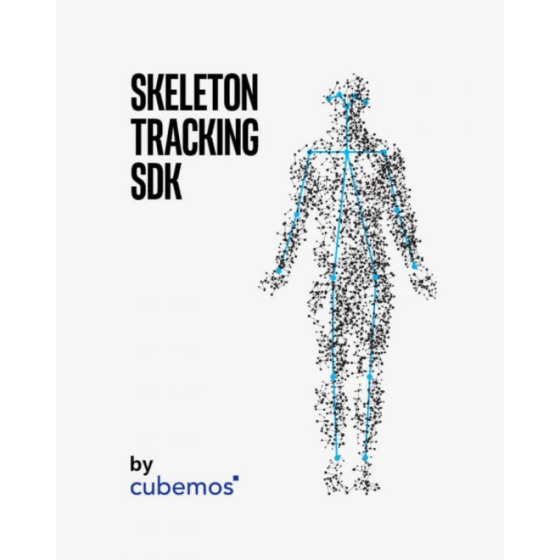 Skeleton Tracking SDK人体骨骼跟踪开发套件