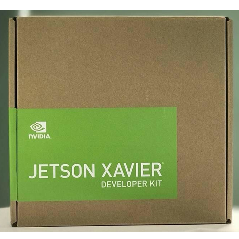 英伟达（nvidia） Jetson AGX Xavier 开发板 AI机器人无人驾驶开发套件