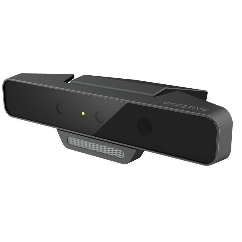 英特尔（Intel）RealSense  SR300 实感3d相机 摄像头开发套件 BlasterX Senz3D