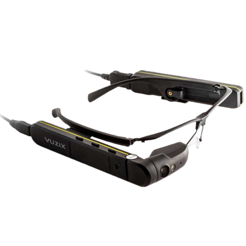Vuzix M系列M300XL智能眼镜 入门套件