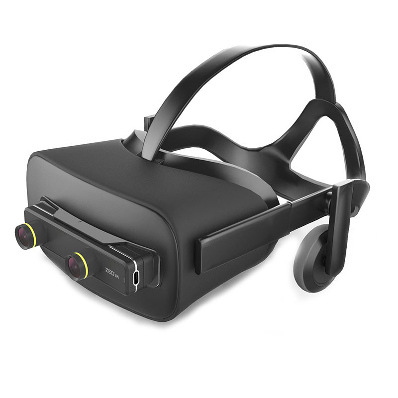 Stereolabs  ZED Mini 双目立体相机 迷你版 立体声深度测绘摄像机