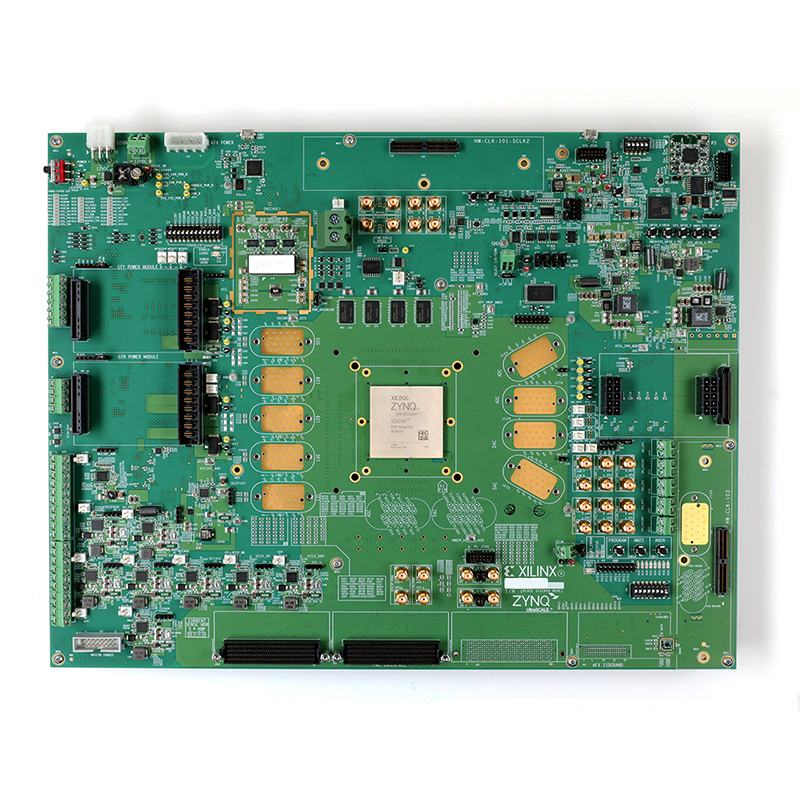 Xilinx Zynq UltraScale+RFSoC  ZCU1275评估套件 开发板