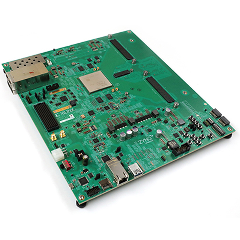 Xilinx Zynq UltraScale+RFSoC  ZCU216 ES1评估套件 开发板