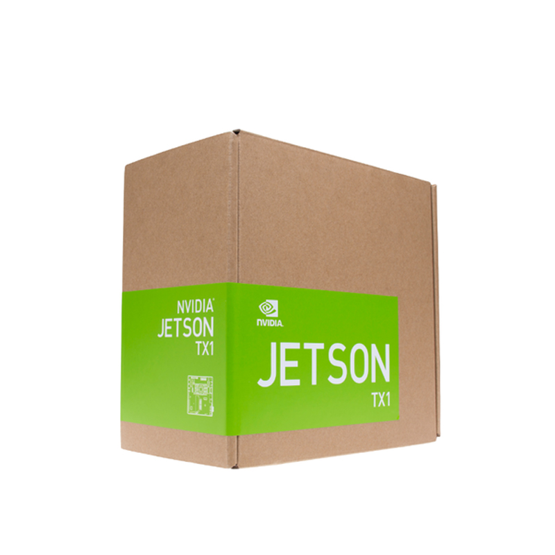 NVIDIA/英伟达 Jetson TX1 开发板扩展主板AI开发套件