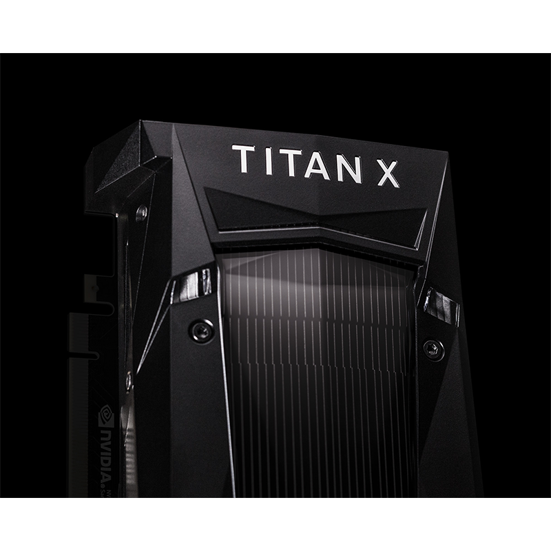 英伟达 nvidia TITAN Xp 显卡